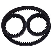DURAFORCE V Belt 8-97224-999-1 8-97224999-0 for Isuzu 3LA1 3LD1 4LB1 4LE1 3LB1 4LC1 4LE2