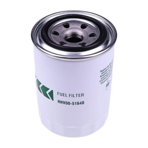 DURAFORCE Fuel Filter HHV00-51640 For Kubota SVL95-2S SVL95-2S SVL75-2C Engine V3800