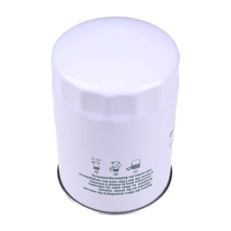 DURAFORCE Fuel Filter HHV00-51640 For Kubota SVL95-2S SVL95-2S SVL75-2C Engine V3800
