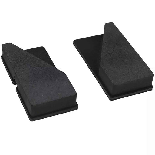 DURAFORCE Hand Brake Pad Kit 15/920160 452/02700 For JCB 1400B 1550B 2CX 3CX 4CX 215 217