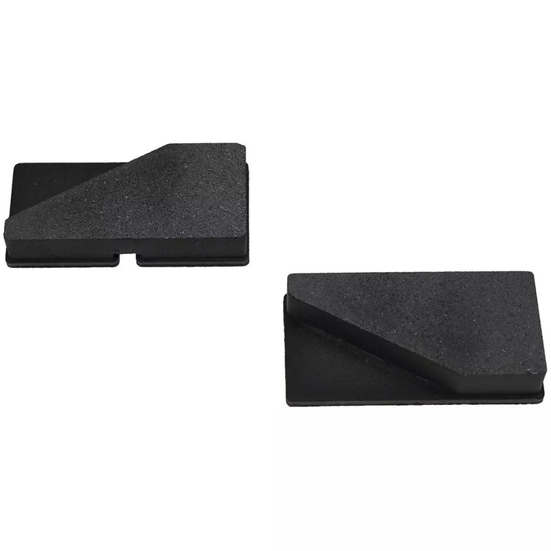 DURAFORCE Hand Brake Pad Kit 15/920160 452/02700 For JCB 1400B 1550B 2CX 3CX 4CX 215 217