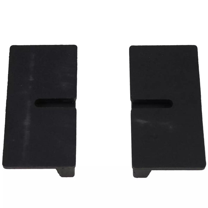 DURAFORCE Hand Brake Pad Kit 15/920160 452/02700 For JCB 1400B 1550B 2CX 3CX 4CX 215 217