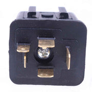 DURAFORCE New 5 Pins Starter Relay 8971739470 8-97173947-0 for Isuzu 4HK1 Engine NQR Truck
