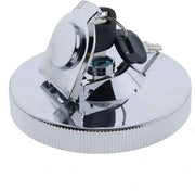 DURAFORCE Locking Fuel Cap w/Keys 5P8500 086-1781 099-8548 For Caterpillar 305.5 306 308C