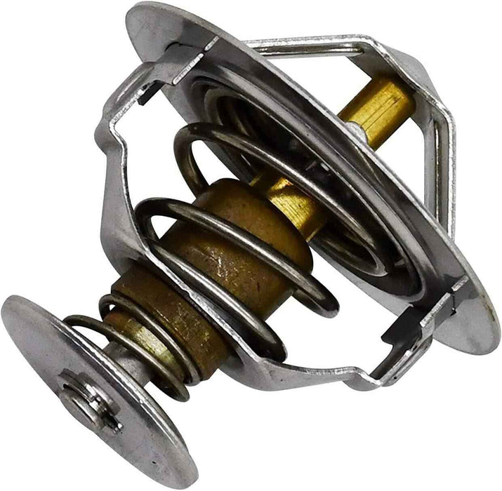 DURAFORCE Thermostat 121850-49810 for Komatsu 4D92E 4D94E 4D98E Yanmar 4TNV94 4TNV98