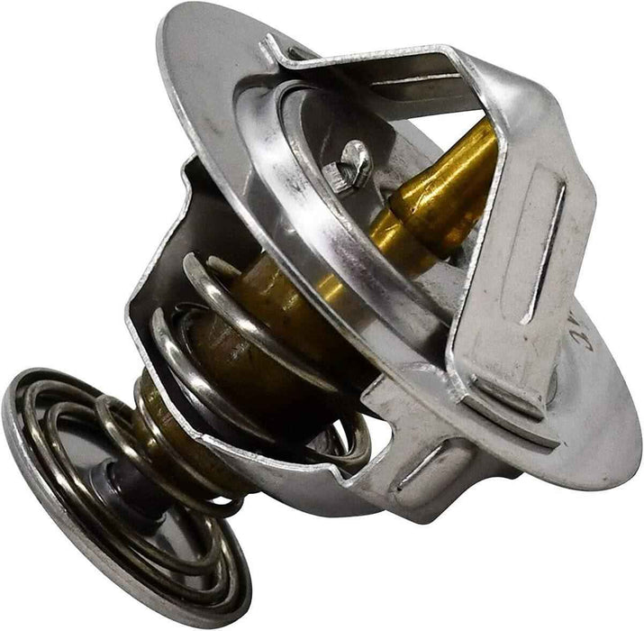 DURAFORCE Thermostat 121850-49810 for Komatsu 4D92E 4D94E 4D98E Yanmar 4TNV94 4TNV98