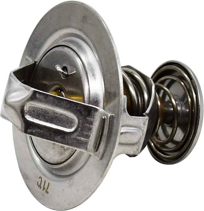 DURAFORCE Thermostat 121850-49810 for Komatsu 4D92E 4D94E 4D98E Yanmar 4TNV94 4TNV98