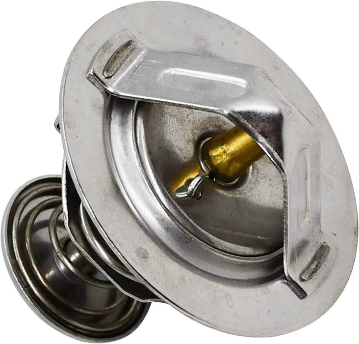 DURAFORCE Thermostat 121850-49810 for Komatsu 4D92E 4D94E 4D98E Yanmar 4TNV94 4TNV98