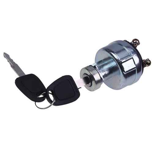 DURAFORCE Ignition Switch 2549-1153B 301419-00106 for Daewoo Doosan DH130 DH220-3 SL220LC