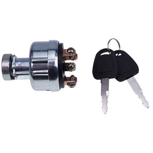 DURAFORCE Ignition Switch 2549-1153B 301419-00106 for Daewoo Doosan DH130 DH220-3 SL220LC
