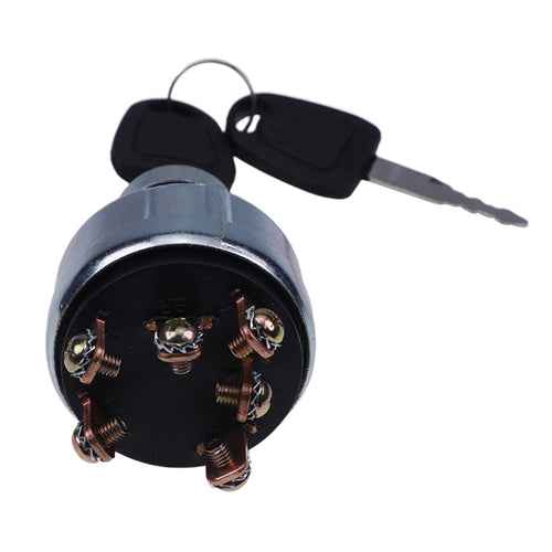 DURAFORCE Ignition Switch 2549-1153B 301419-00106 for Daewoo Doosan DH130 DH220-3 SL220LC