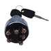 DURAFORCE Ignition Switch 2549-1153B 301419-00106 for Daewoo Doosan DH130 DH220-3 SL220LC