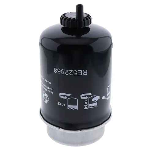 DURAFORCE Fuel Filter RE522868 for John Deere 4.5L 4045 Engine 5101E P551424