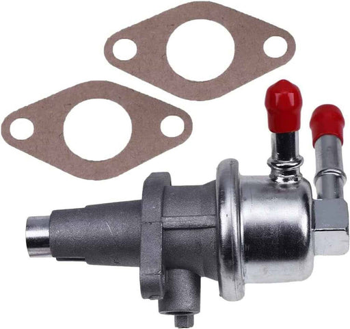 DURAFORCE Fuel Pump 6655216 for Bobcat S130 S150 S16 S160 S175 S18 S450 S510 S530 Kubota