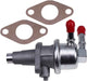 DURAFORCE Fuel Pump 6655216 for Bobcat S130 S150 S16 S160 S175 S18 S450 S510 S530 Kubota