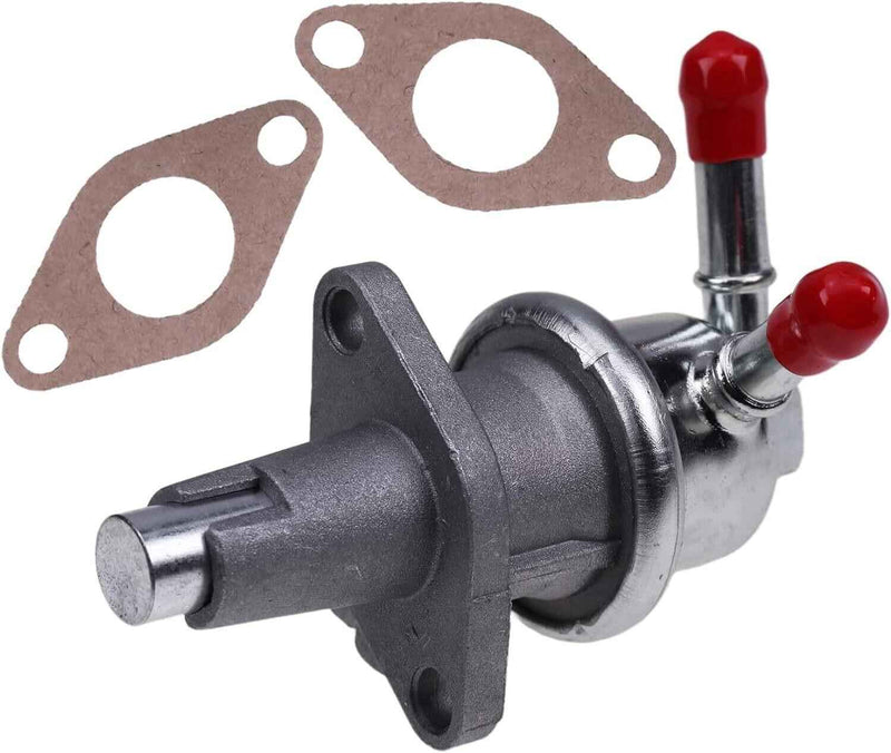 DURAFORCE Fuel Pump 6655216 for Bobcat S130 S150 S16 S160 S175 S18 S450 S510 S530 Kubota