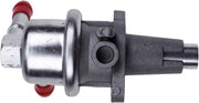 DURAFORCE Fuel Pump 6655216 for Bobcat S130 S150 S16 S160 S175 S18 S450 S510 S530 Kubota