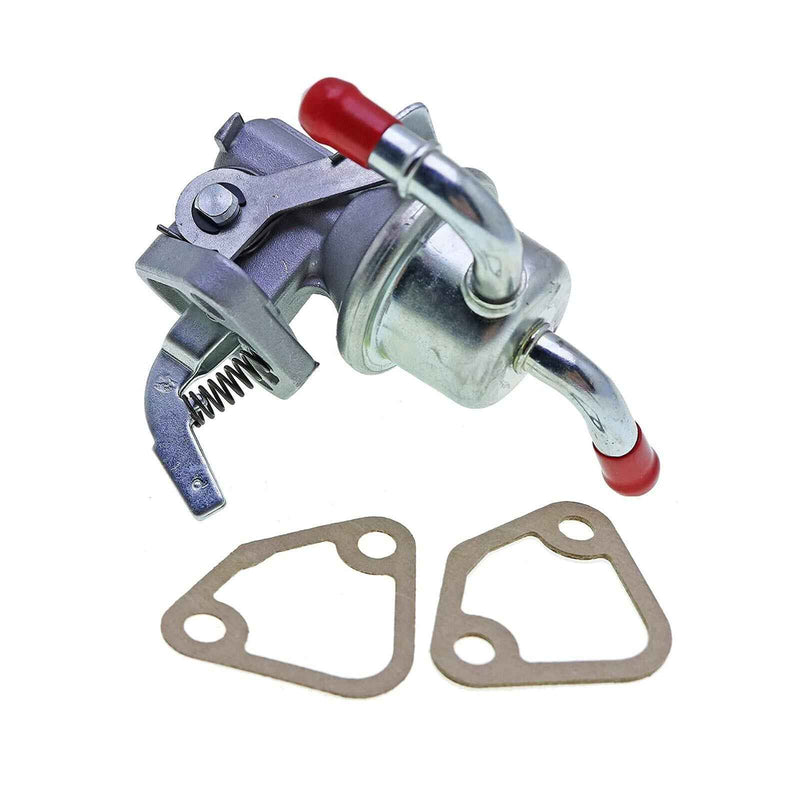 DURAFORCE Fuel Lift Pump 6680503 6672427 forBobcat B200 B100 B250 L23 L28 463 553 S100 S70