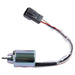 DURAFORCE 12V Fuel Shutoff Solenoid 119233-77932 For Yanmar 3TNV88 3TNE84 4TNE88 4TNE84