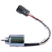 DURAFORCE 12V Shutoff Stop Solenoid YM119233-77932 for Komatsu 3D76E-6 3D82AE-6 4D88-6