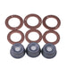 DURAFORCE Injector Seal Kit w/Heat Shield 19077-53650 For Kubota D750 D905 D1005 D1105