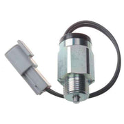 DURAFORCE Spool Lock Solenoid 6676029 For Bobcat S175 S250 S300 S530 S590 S630 S740 S850