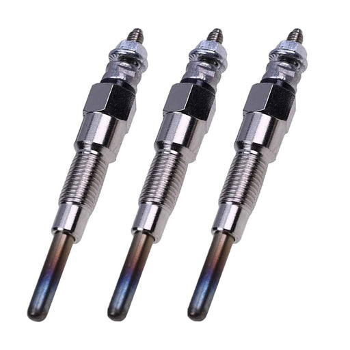 DURAFORCE 3X Glow Plug 6670470 6698618 6599047 for Bobcat 316 S100 MT50 MT52 MT55 E08 E10