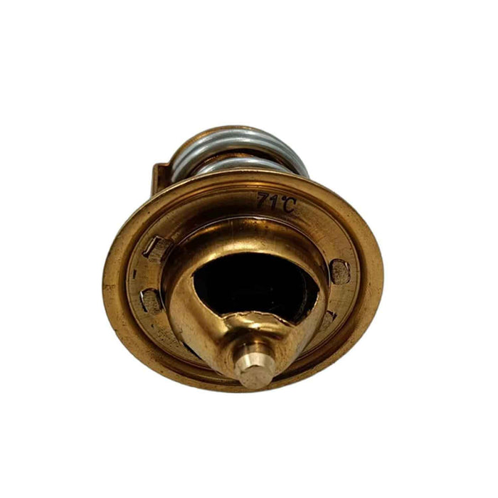 DURAFORCE Thermostat 185-2235 with Gasket For Cummins Onan RV Generator