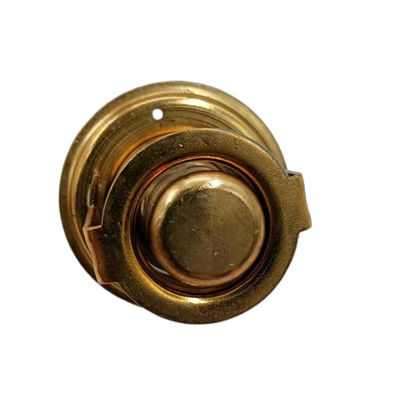 DURAFORCE Thermostat 185-2235 with Gasket For Cummins Onan RV Generator