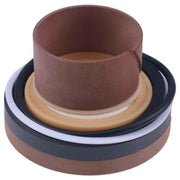 DURAFORCE Hydraulic Cylinder Seal Kit 1543267C1 for New Holland U80B CASE 580K 580L 580M