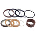 DURAFORCE Hydraulic Cylinder Seal Kit 1543267C1 for New Holland U80B CASE 580K 580L 580M