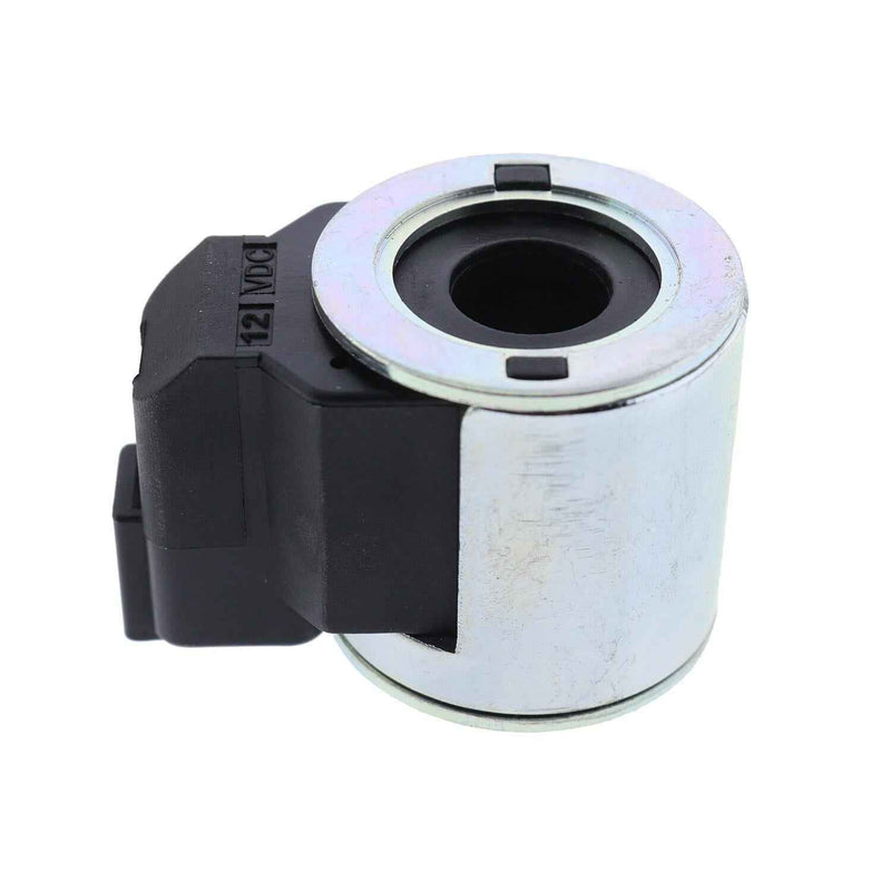 DURAFORCE 12V Solenoid Coil AT333812 AN302300 for JohnDeere 310G 315SK 410G 710G 318D 319D