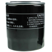 DURAFORCE Oil Filter For John Deere AM101378 M801002 Kubota 15241-32040 15241-32092