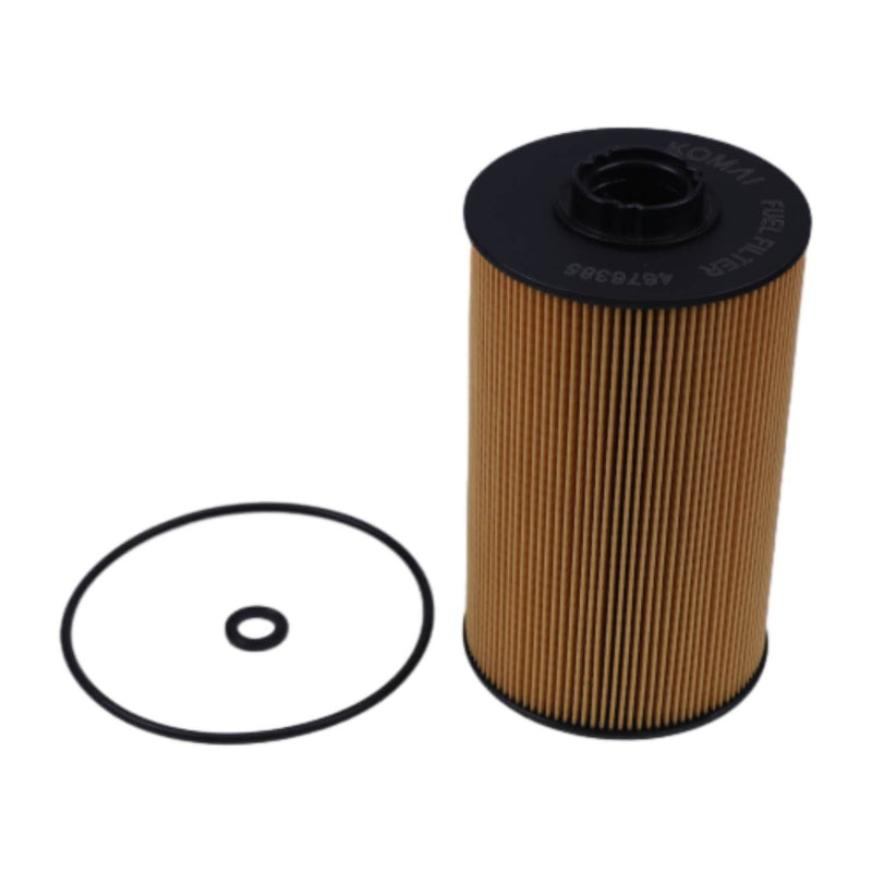 DURAFORCE Fuel Filter 4649267 for Hitachi SCX500 SCX550 ZX160LC-3 ZX190W-3 ZX240-3F