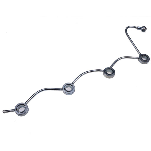 DURAFORCE Fuel Leak Off Pipe 131606900 U31607080 For CAT 3024 C2.2 Perkins 400 Series