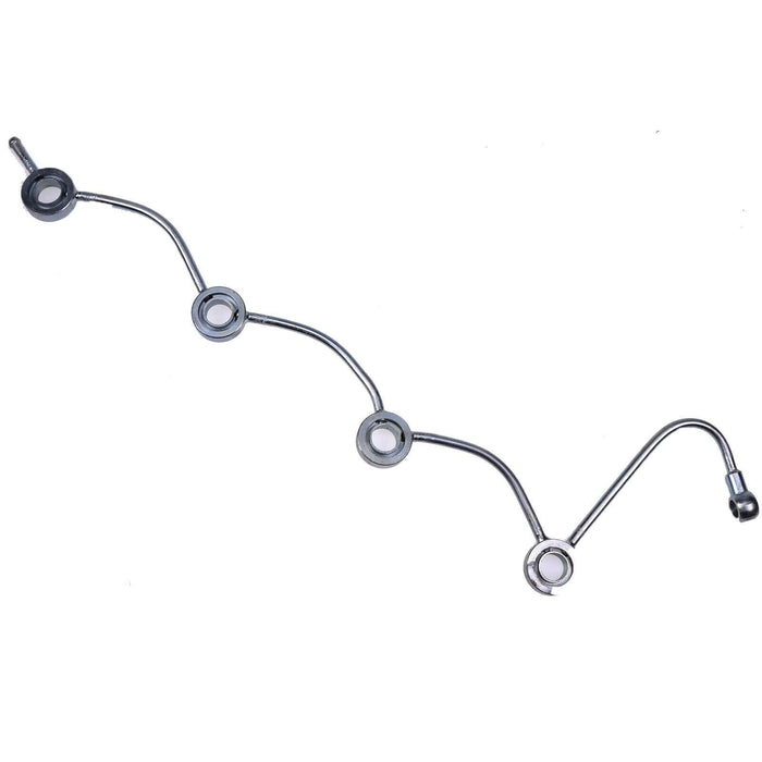 DURAFORCE Fuel Leak Off Pipe 131606900 U31607080 For CAT 3024 C2.2 Perkins 400 Series