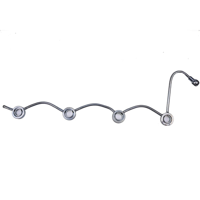 DURAFORCE Fuel Leak Off Pipe 131606900 U31607080 For CAT 3024 C2.2 Perkins 400 Series