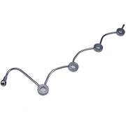DURAFORCE Fuel Leak Off Pipe 131606900 U31607080 For CAT 3024 C2.2 Perkins 400 Series