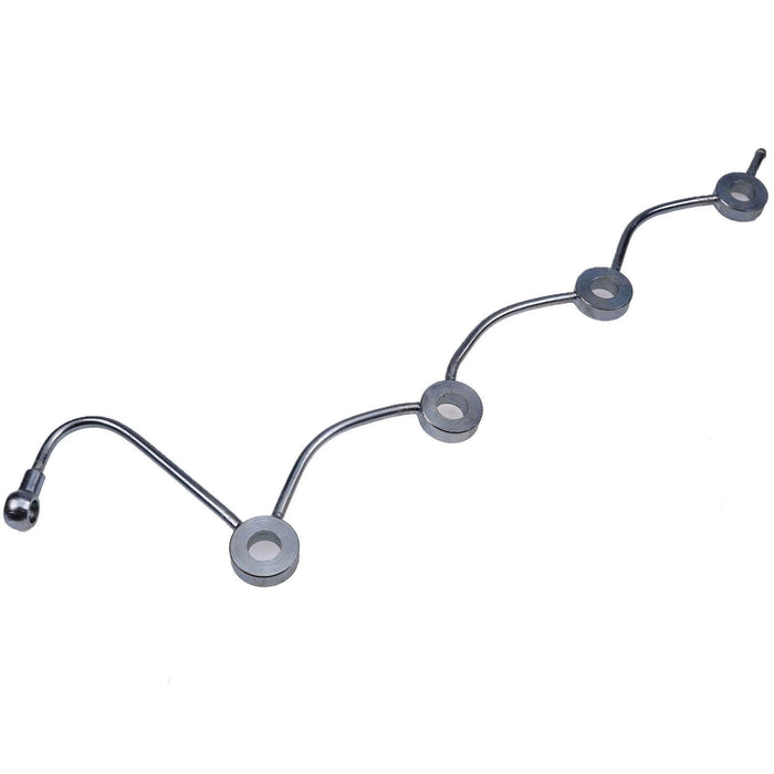 DURAFORCE Fuel Leak Off Pipe 131606900 U31607080 For CAT 3024 C2.2 Perkins 400 Series