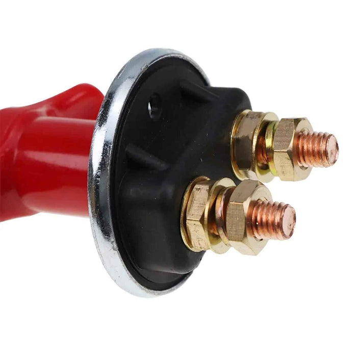 DURAFORCE 24V Battery Cut off Switch 62115760 60115723 for Zetor 3320 4320 5211 6245 7011