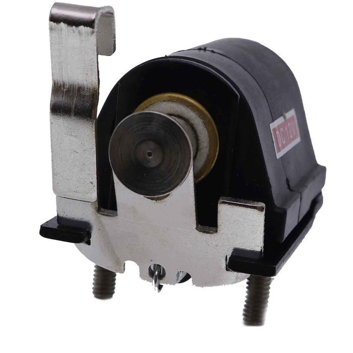 DURAFORCE 12V Shut Off Solenoid AR51796 AR90340 For All Ford 83-93 6.9-7.3L John Deere