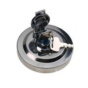 DURAFORCE Fuel Cap 105492A for Case 9010 9020 CX80C CX130 CX160 CX210 CX240 CX250C CX300C