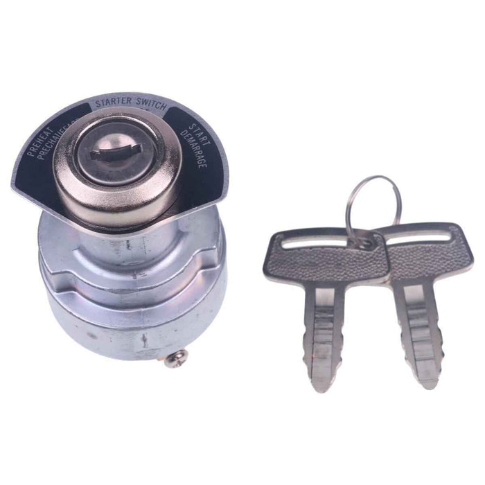 DURAFORCE Ignition Switch 183827 1E013-63590 1E013-63592For Kubota Grasshopper 321D 721