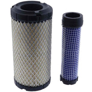 DURAFORCE Air Filter Kit M807331 M807332 for John Deere XUV620i XUV850D XUV855D 4x2 6x4
