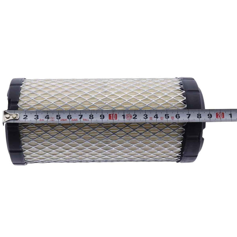 DURAFORCE Air Filter Kit M807331 M807332 for John Deere XUV620i XUV850D XUV855D 4x2 6x4