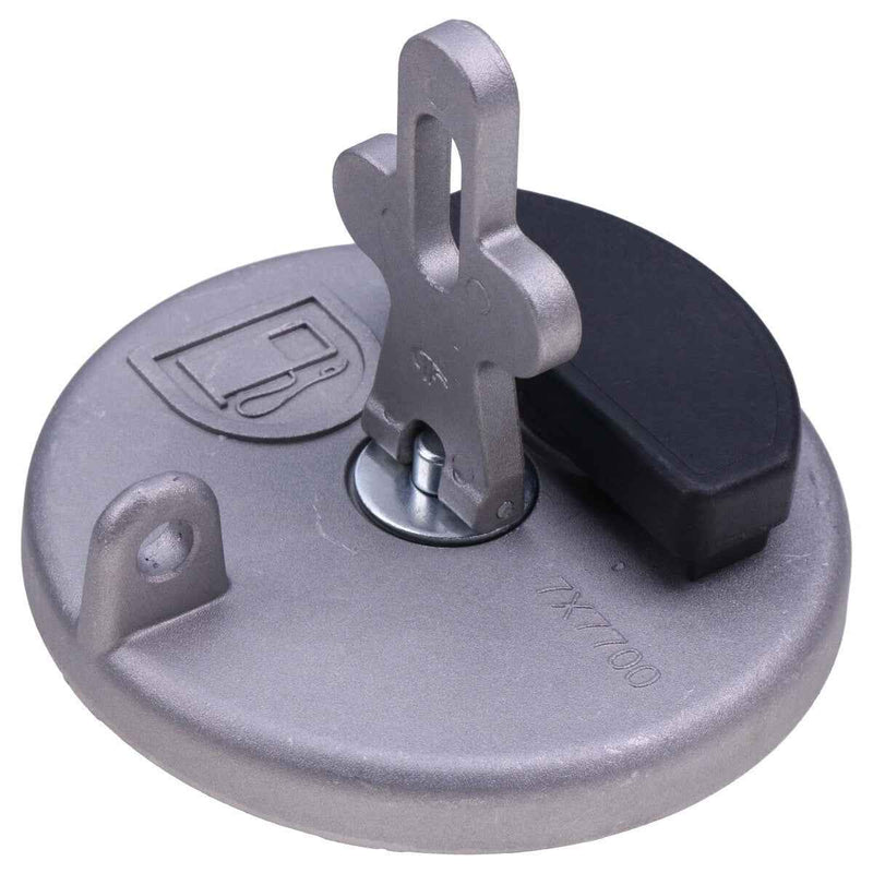 DURAFORCE Locking Fuel Cap 123-6305 for Caterpillar CAT 3054 3116 3126 3306 Engine 325BL
