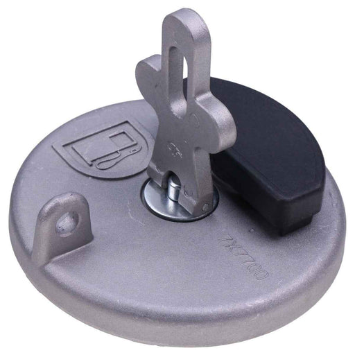 DURAFORCE Locking Fuel Cap 123-6305 for Caterpillar CAT 3054 3116 3126 3306 Engine 325BL