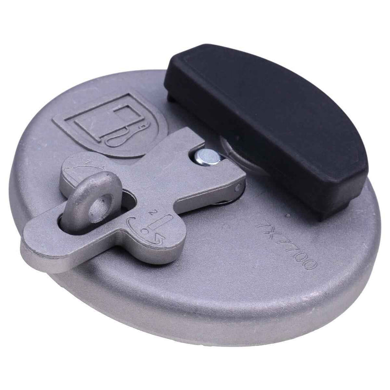 DURAFORCE Locking Fuel Cap 123-6305 for Caterpillar CAT 3054 3116 3126 3306 Engine 325BL