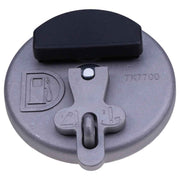 DURAFORCE Locking Fuel Cap 123-6305 for Caterpillar CAT 3054 3116 3126 3306 Engine 325BL