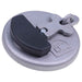 DURAFORCE Locking Fuel Cap 123-6305 for Caterpillar CAT 3054 3116 3126 3306 Engine 325BL